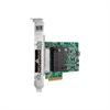 HP H221 Host Bus Adapter - storage controller - SATA-300 / SAS 2.0 - PCI Express 2.0 x8 650931-B21